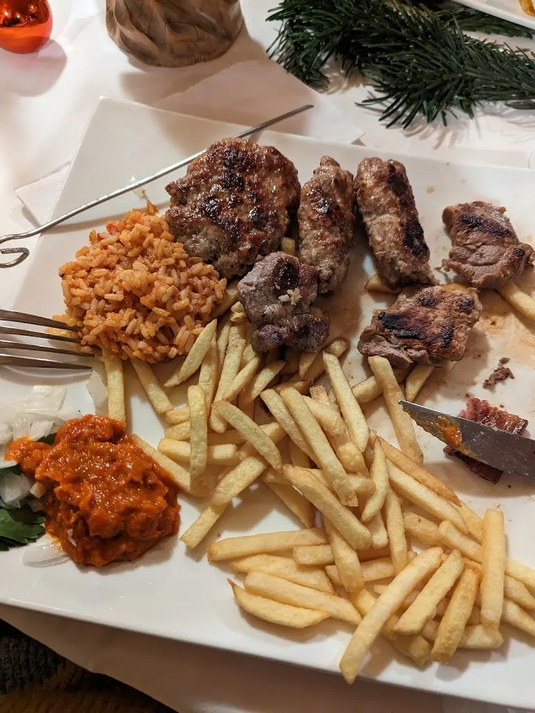 Menu_25 Jahre - Restaurant Dalmatia_Riedstadt_image_9