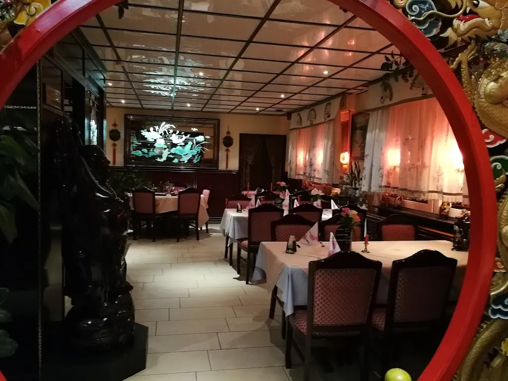 China-Restaurant Shanghai Riedstadt restaurant in Riedstadt