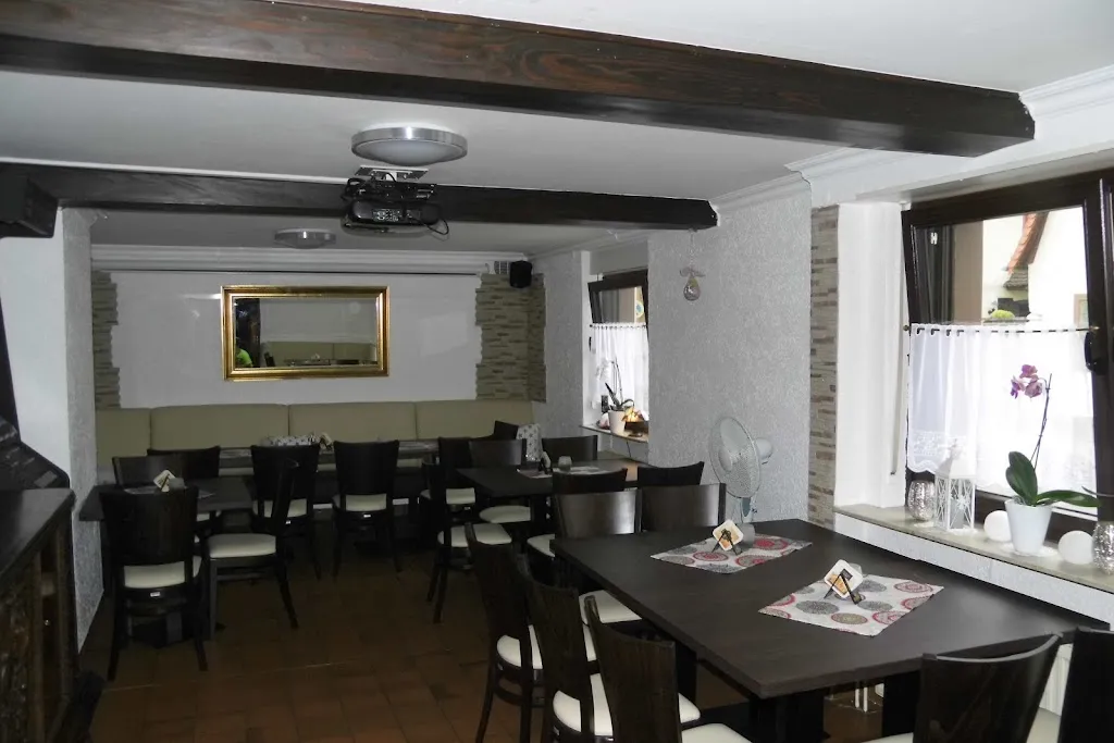 Restaurant da Aloni ristorante a Riedstadt