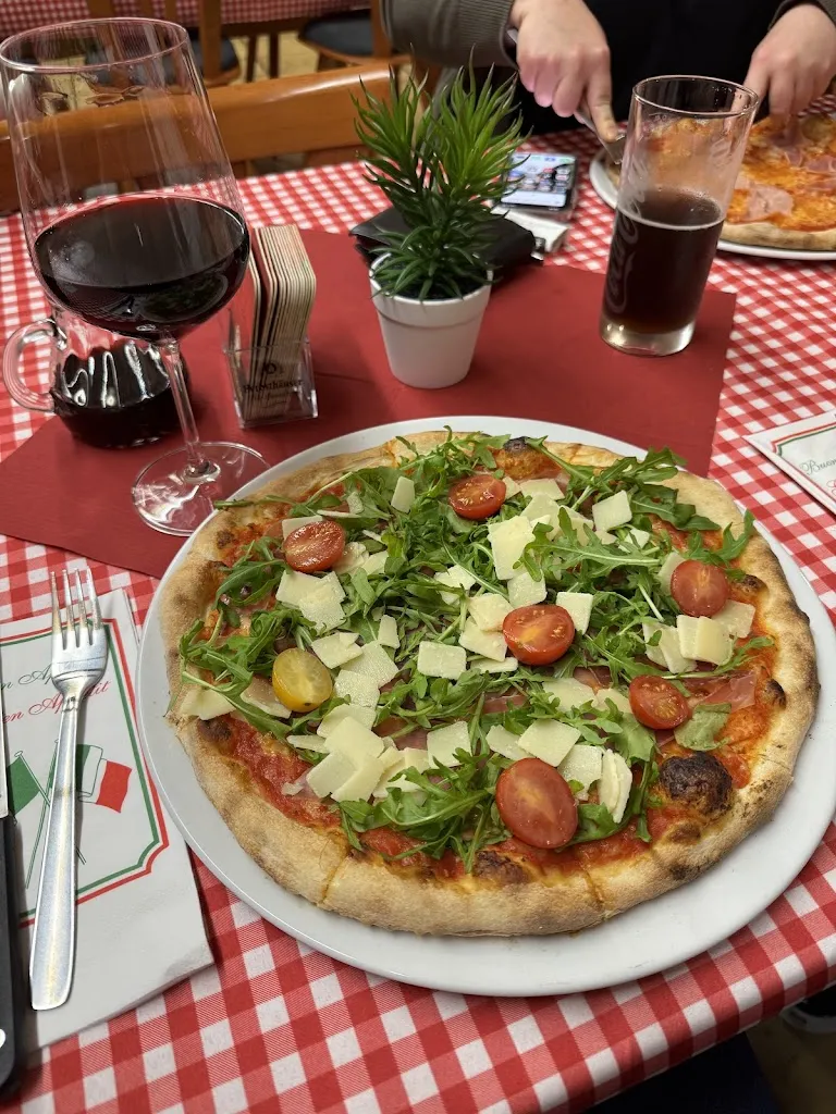 Monile Scheuermaennle_Ristorante Bei Toni_Osterburken_review