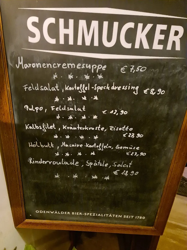 Menu_Croatia Zur Mühle_Riedstadt_immagine_2