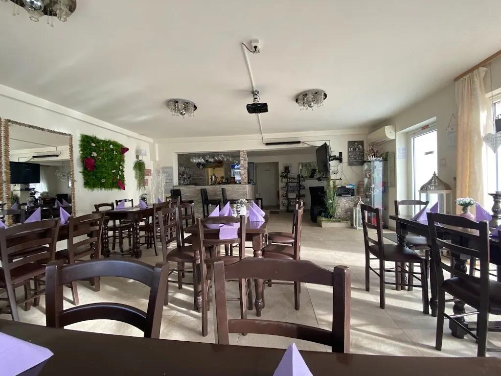 Pizzeria Sardegna restaurant in Riedstadt