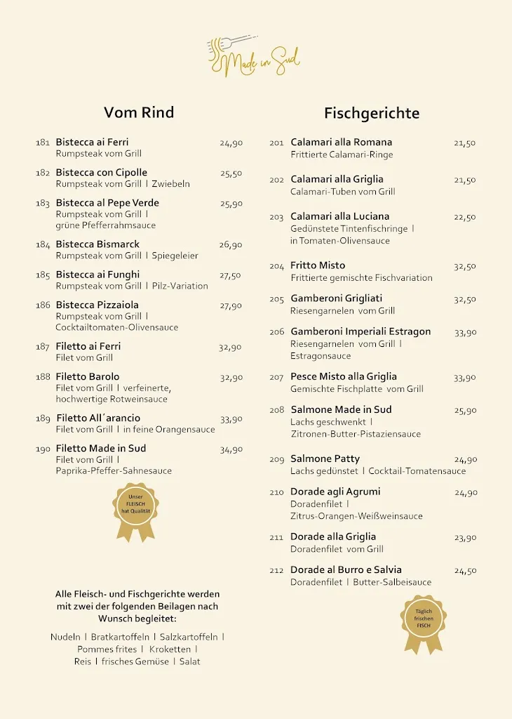 Menu_Ristorante Made in Sud_Pfungstadt_image_4