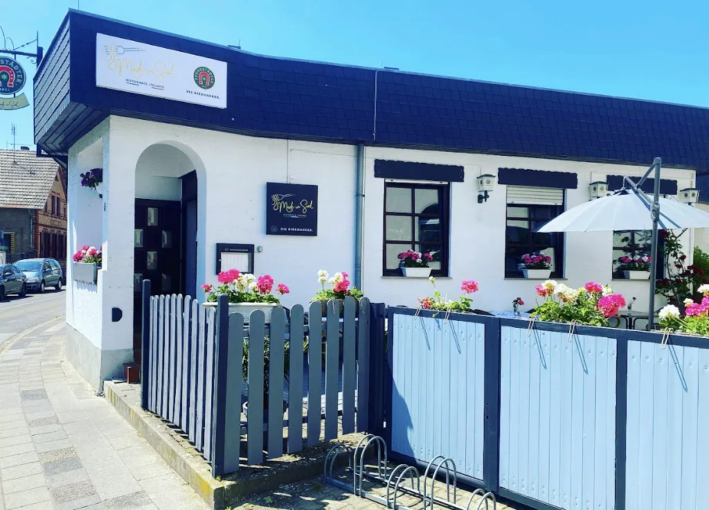 Ristorante Made in Sud restaurant in Pfungstadt