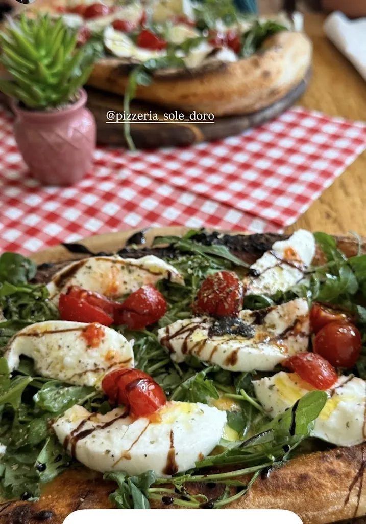 Pizzeria Sole D'Oro - Italienisches Restaurant_Pfungstadt_slider_image_3