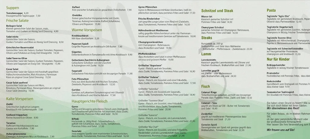 Menü_Taverne Olive_Pfungstadt_Bild_2