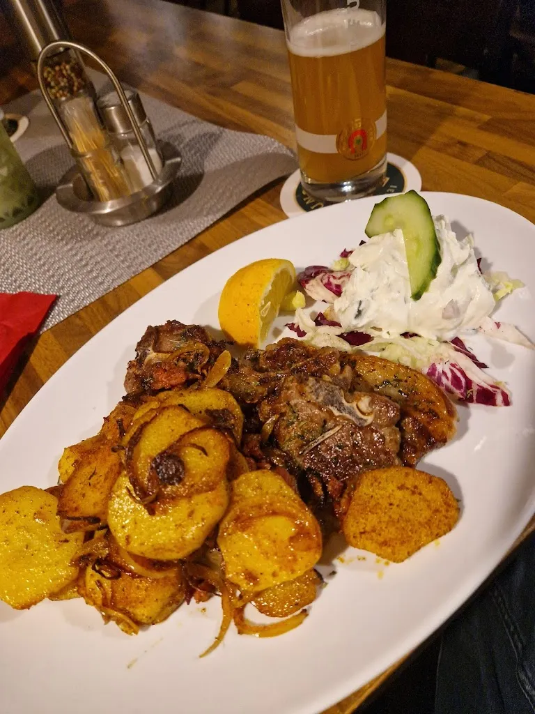 Restaurant Gaststätte Neuroth ristorante a Pfungstadt