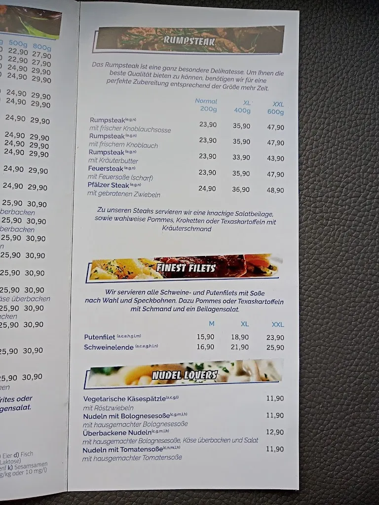 Menu_TSV Sportheim Pfungstadt_Pfungstadt_immagine_2