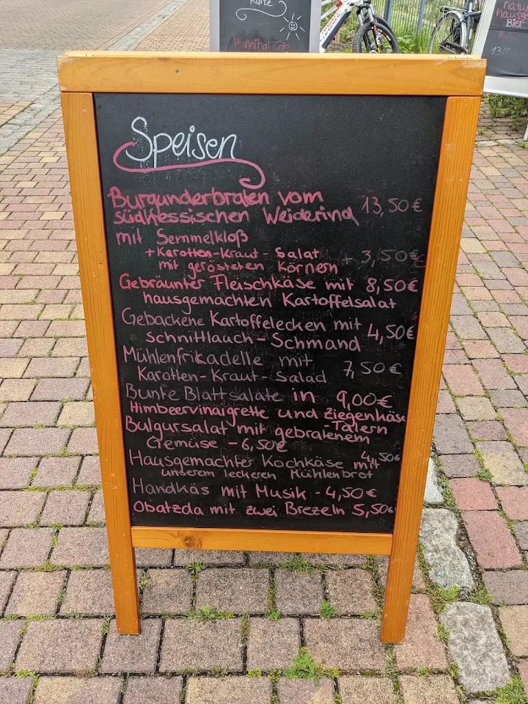 Menu_Die Kirchmühle Pfungstadt_Pfungstadt_immagine_1