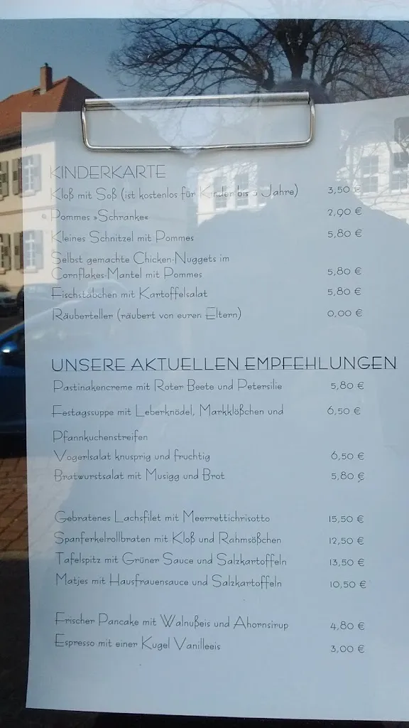 Menu_Die Kirchmühle Pfungstadt_Pfungstadt_immagine_2