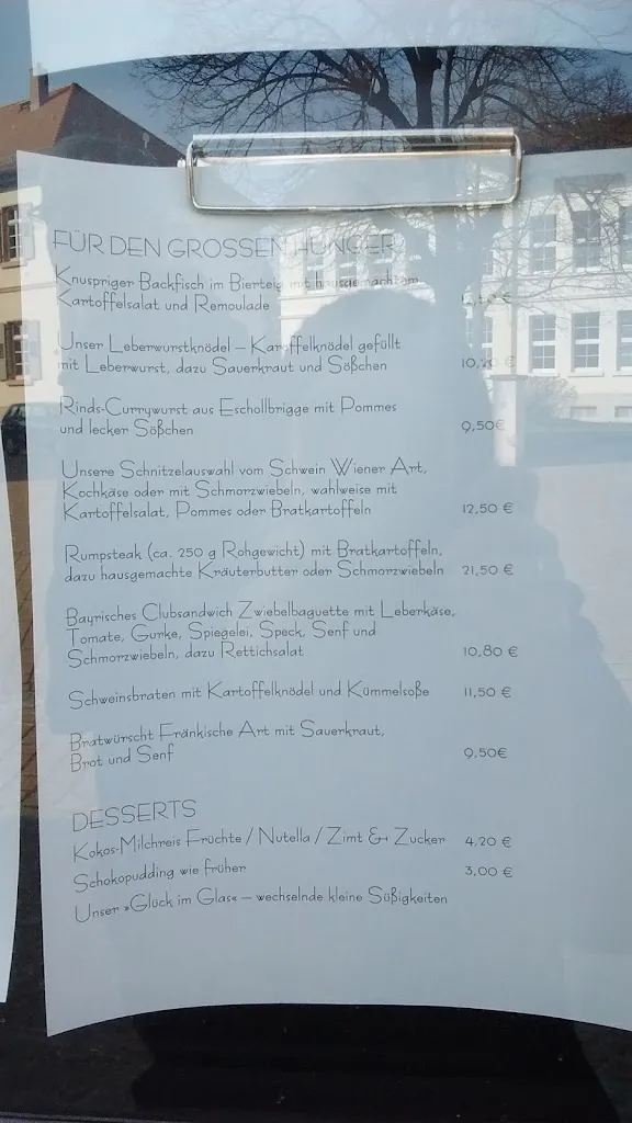 Menu_Die Kirchmühle Pfungstadt_Pfungstadt_immagine_3