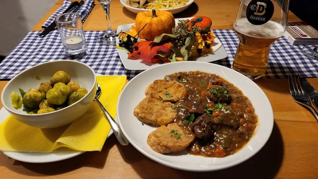 Menu_Die Kirchmühle Pfungstadt_Pfungstadt_immagine_9