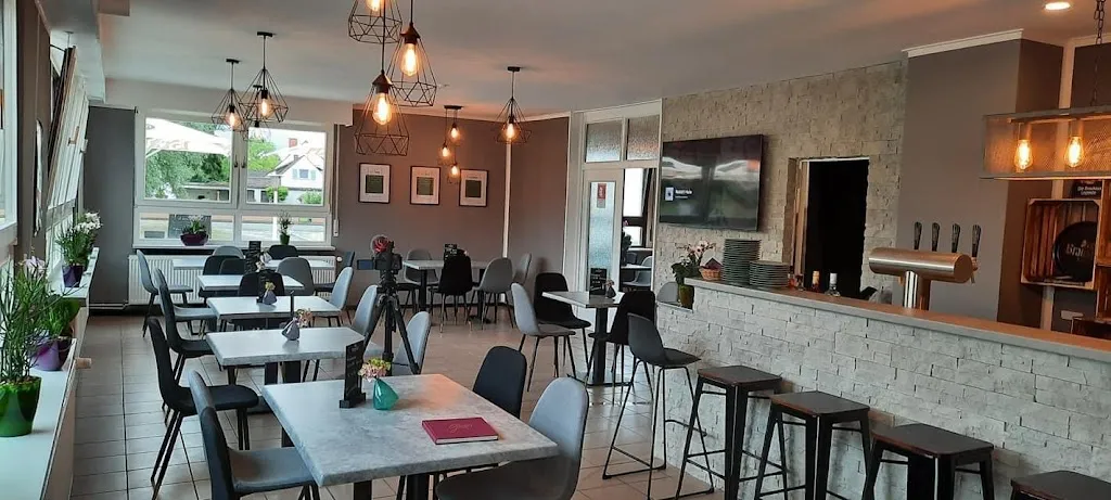 Vereinsgaststätte TSV Eschollbrücken/Eich restaurant in Pfungstadt