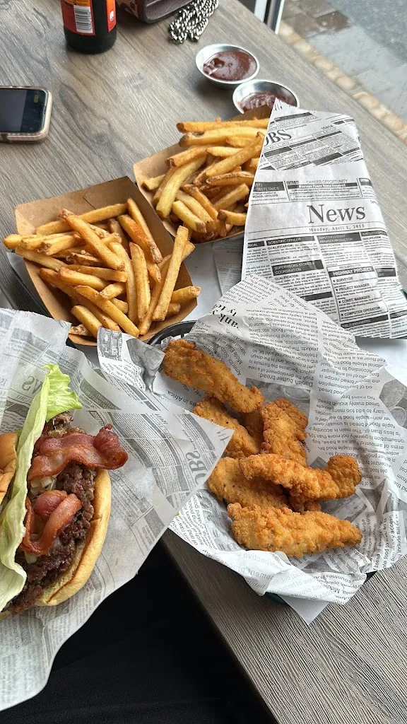 Menu_Buffalos Food_Pfungstadt_immagine_5