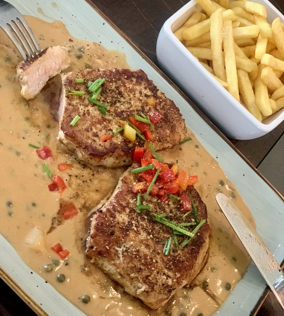 Ömer Camcaz_Restaurant Pfeffermühle_Östringen_review