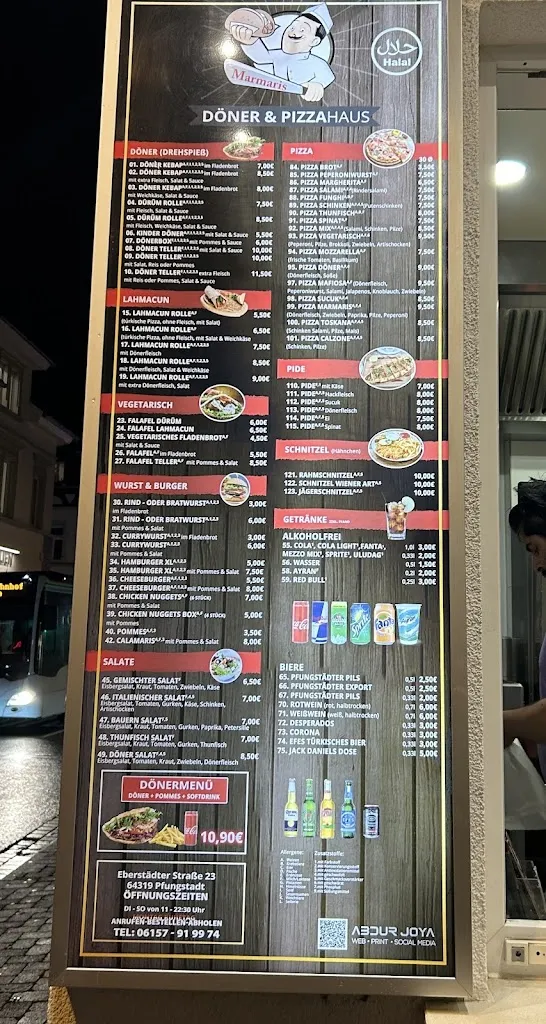 Menu_Bistro Marmaris_Pfungstadt_image_1