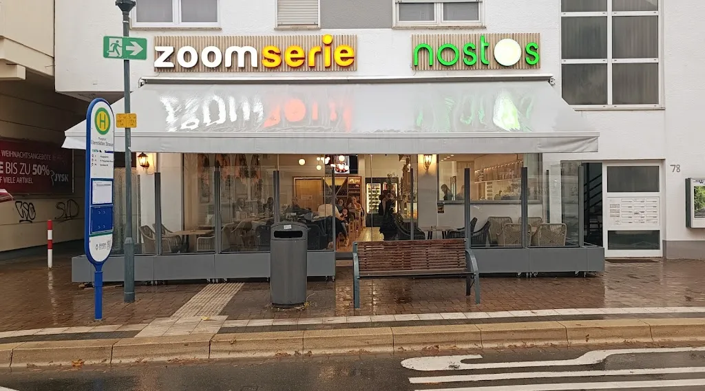 Nostos restaurant in Pfungstadt