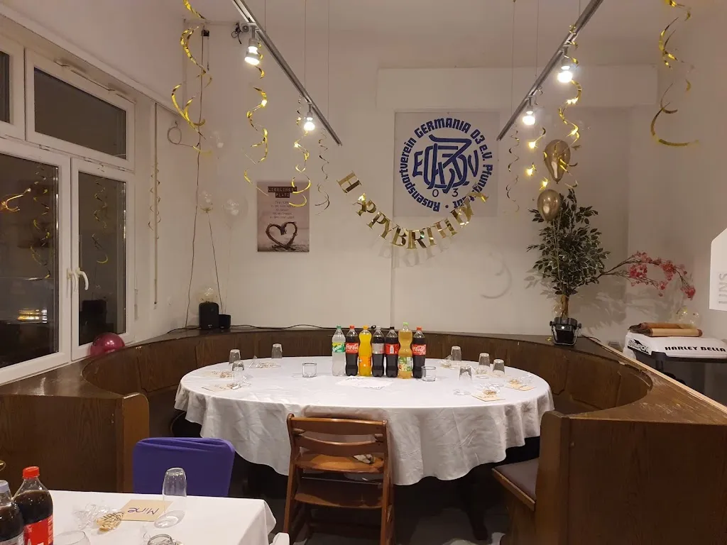 Diva-Na restaurant in Pfungstadt