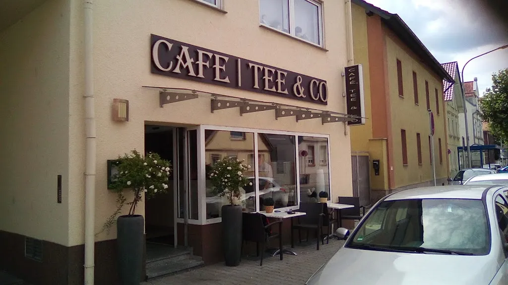 Coffee, tea & Co ristorante a Pfungstadt