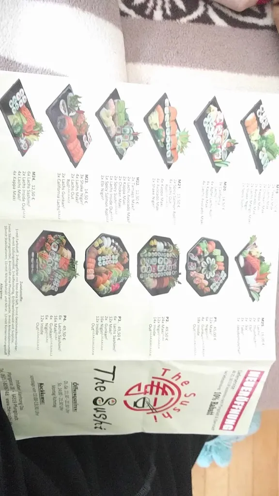 Menu_The Sushi_Pfungstadt_image_3