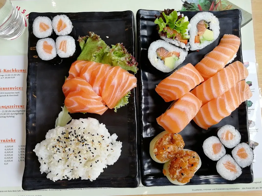 Menu_The Sushi_Pfungstadt_image_5