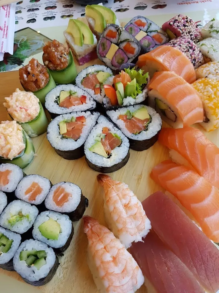 Menu_The Sushi_Pfungstadt_image_8
