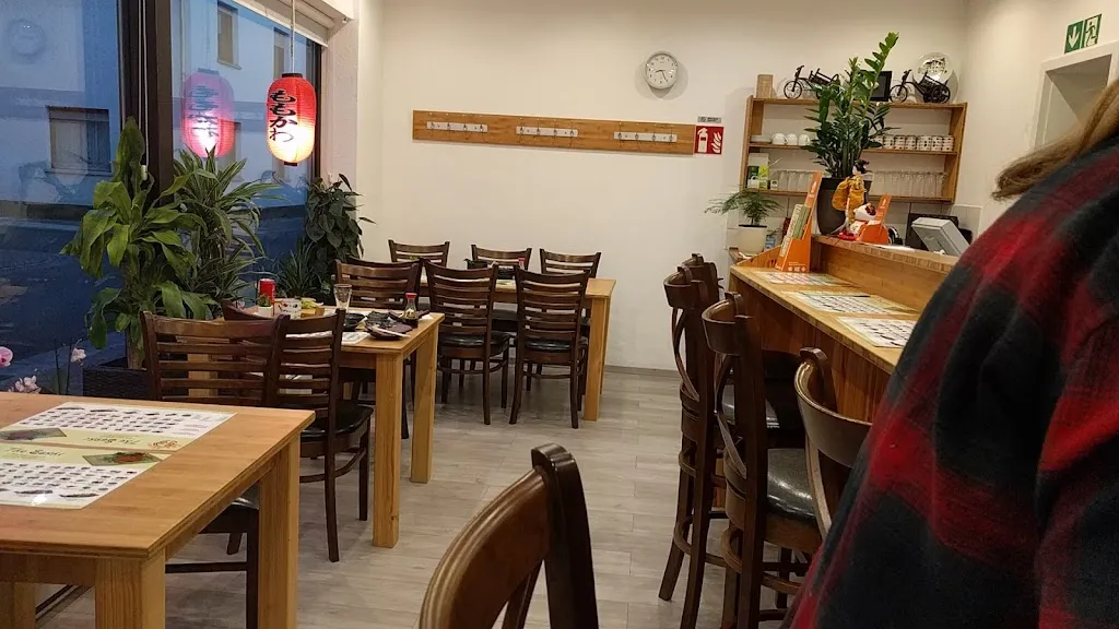 The Sushi ristorante a Pfungstadt