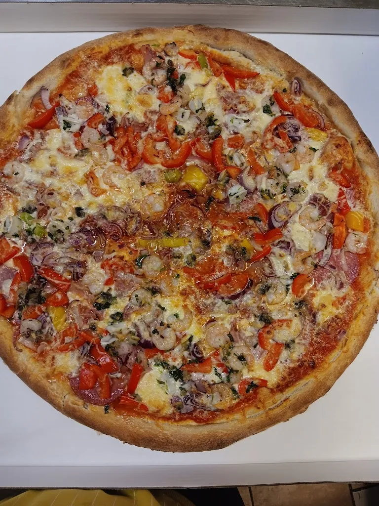 Pizzeria Ginos Giardino ristorante a Pfungstadt