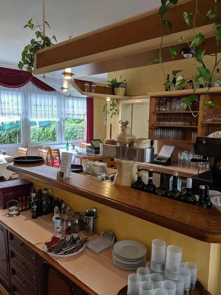 La Casa Toscana restaurant in Darmstadt