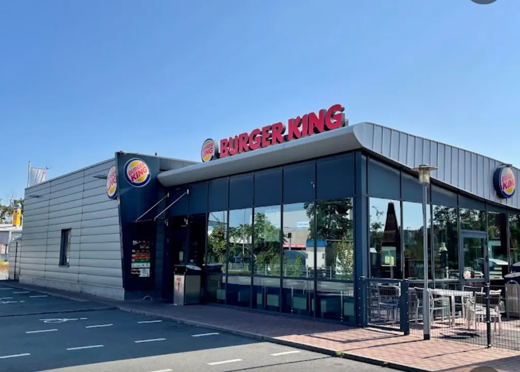 Burger King Pfungstadt restaurant in Pfungstadt