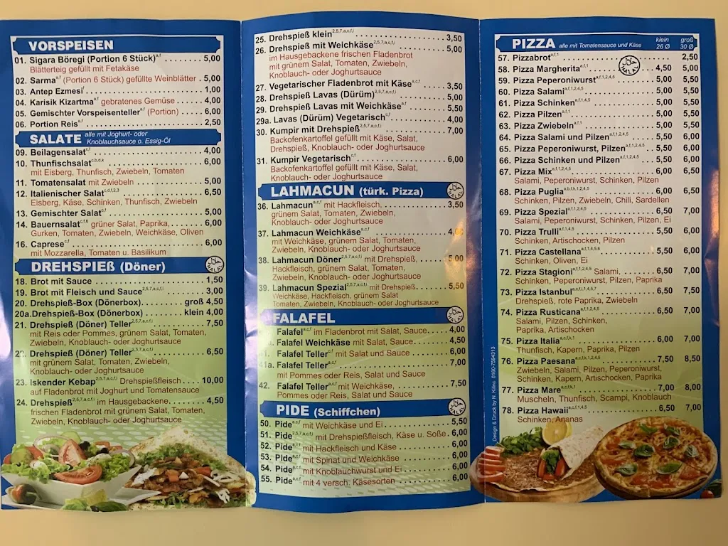 Menu_Istanbul Döner Pfungstadt_Pfungstadt_image_2
