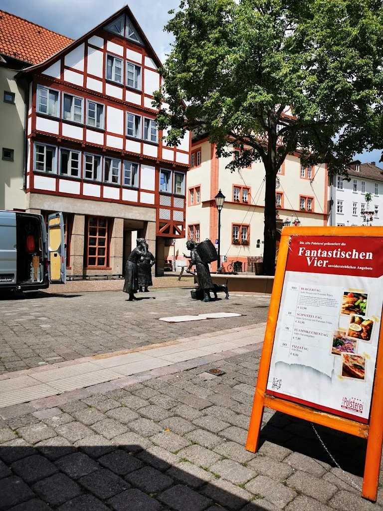 Menu_Zur alten Polsterei | Cafe - Restaurant - Bar_Fulda_immagine_4