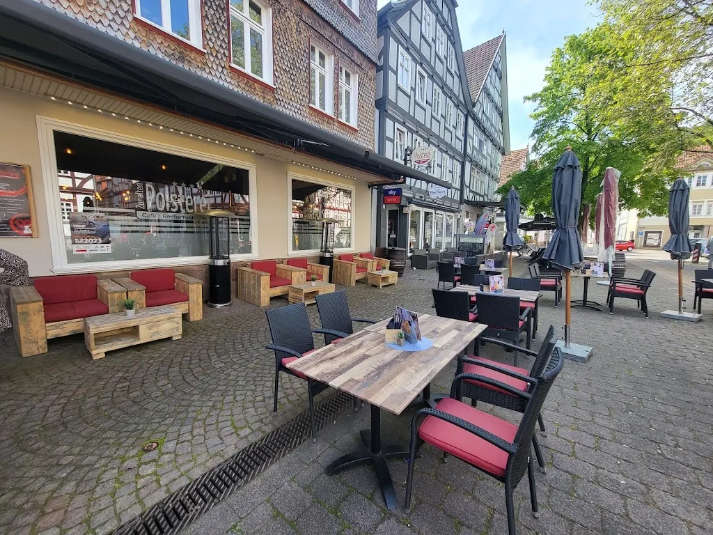 Zur alten Polsterei | Cafe - Restaurant - Bar restaurant in Fulda