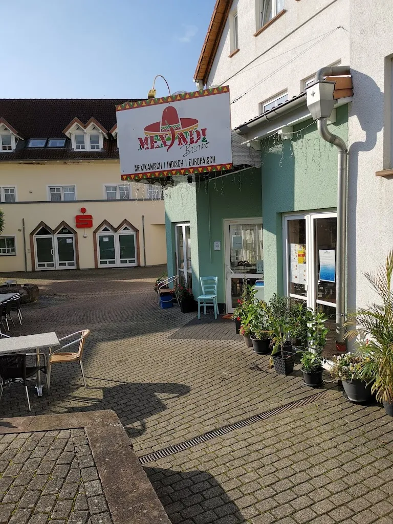 MEXINDI bistro ristorante a Rodenbach