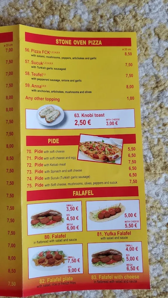 Menu_Öz Firat Kebab-Haus_Rodenbach_image_1