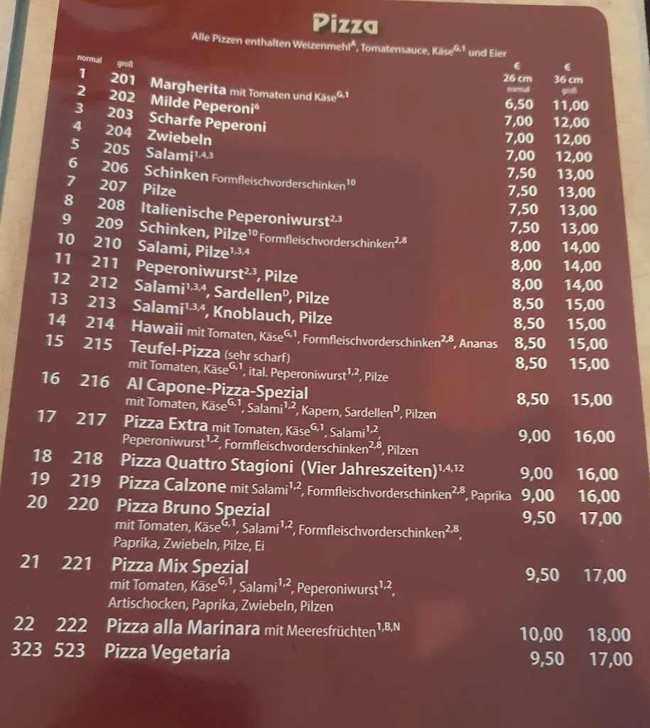 Menu_Pizzeria Da Bruno_Rodenbach_immagine_1