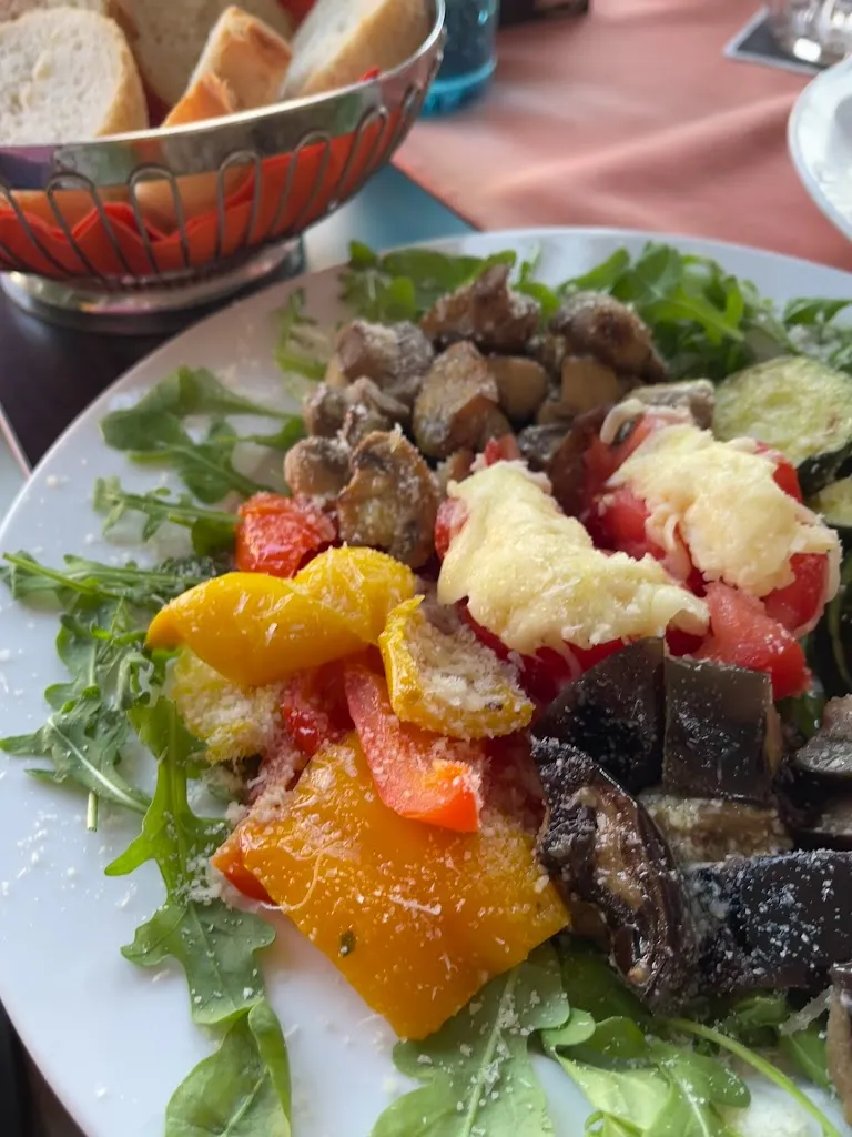 Pizzeria Da Bruno restaurant in Rodenbach