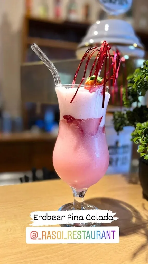 Rasoi restaurant in Rodenbach