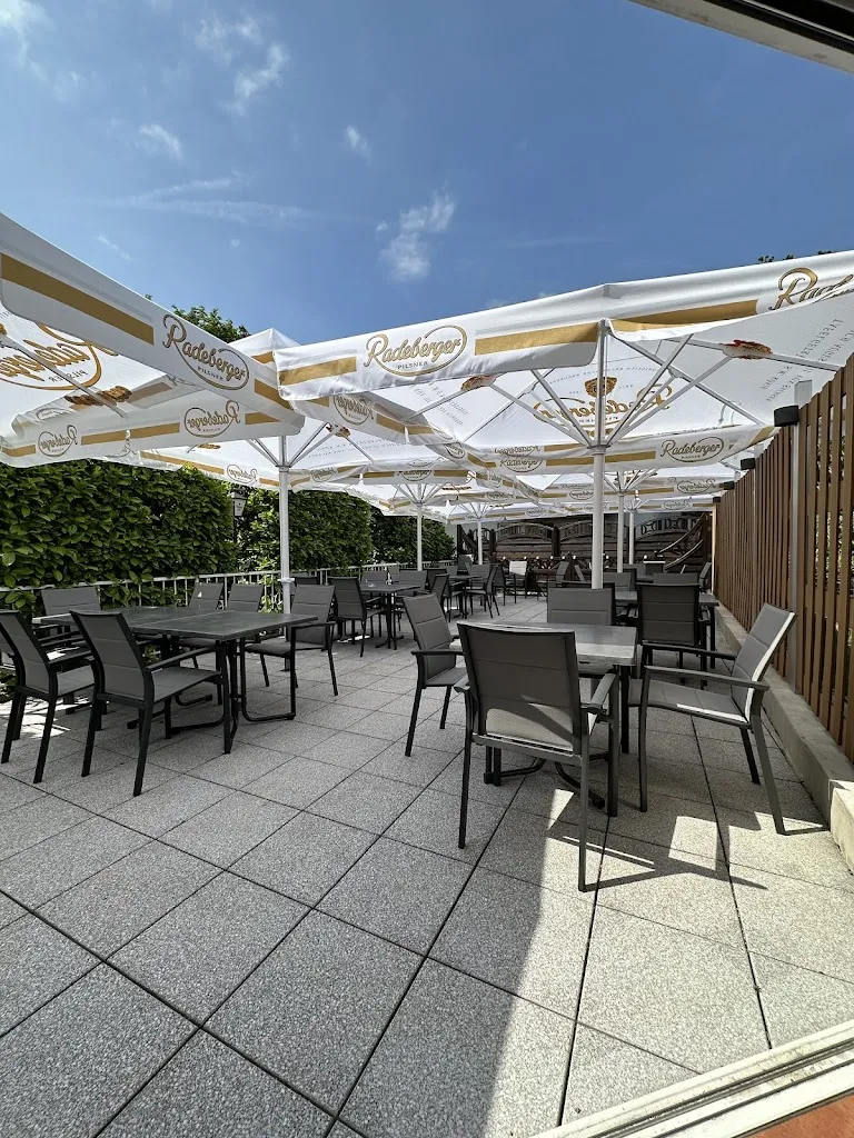 Ristorante Tropea restaurant in Rodenbach