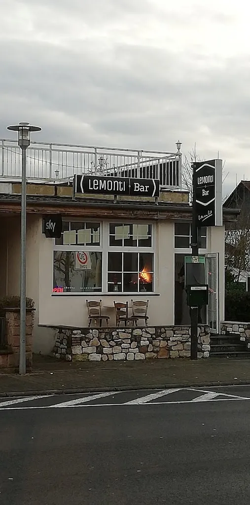Lemonti restaurant in Rodenbach