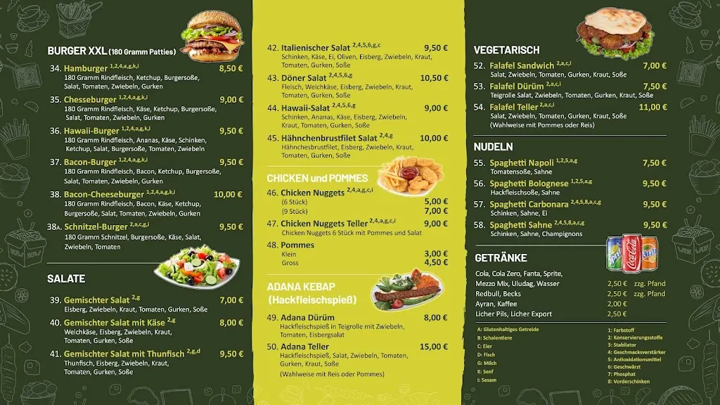 Menu_Musti‘s Döner&Pizza_Höhe_immagine_1