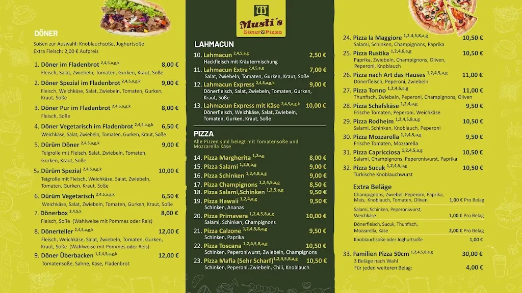 Menu_Musti‘s Döner&Pizza_Höhe_immagine_2