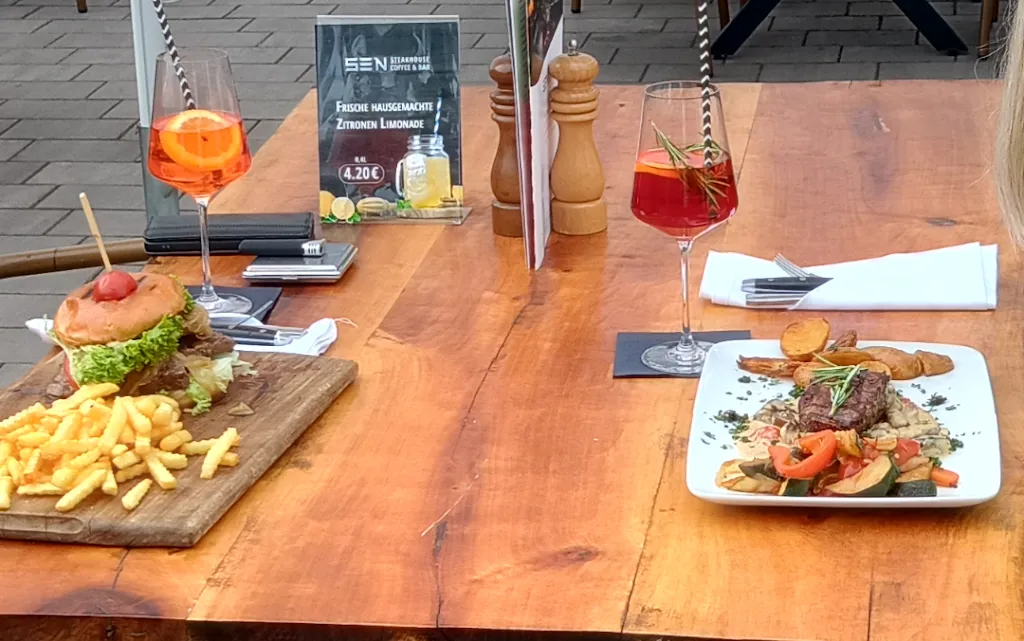 Menu_Sen Steakhouse Coffee & Bar_Rodgau_immagine_7