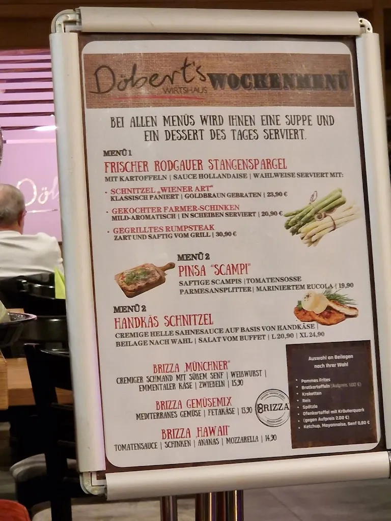 Menu_Döbert's Wirtshaus_Rodgau_image_3