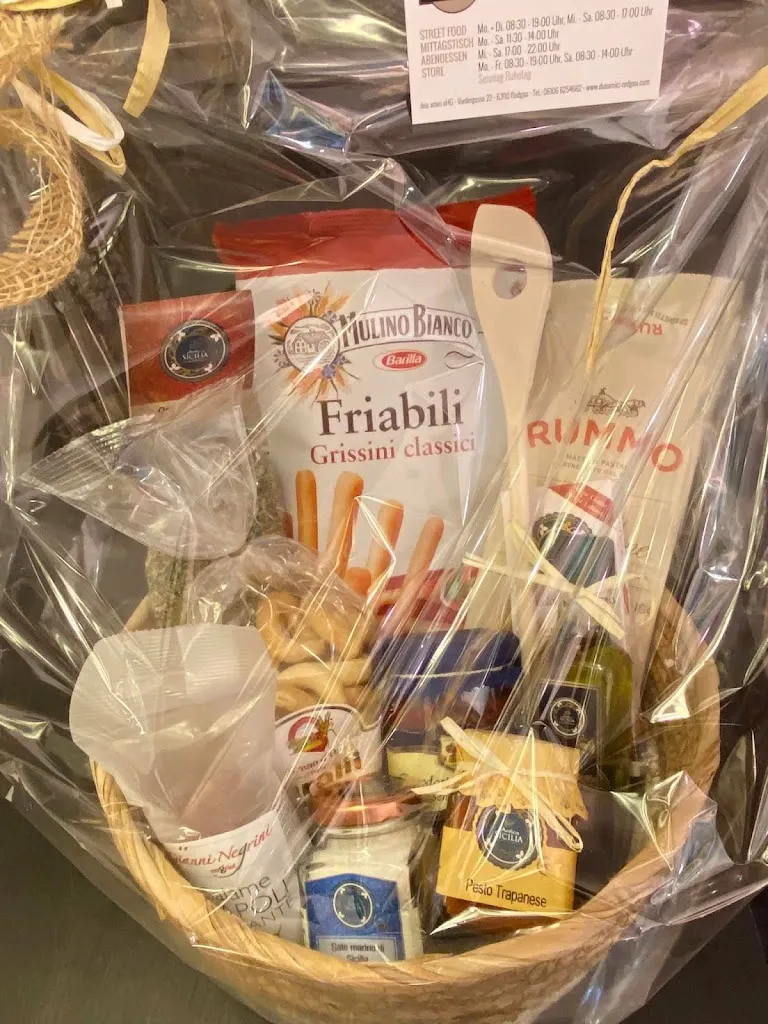 Menu_Restaurant Rodgau Frankfurt | due amici by Nuivi_Rodgau_imagen_8