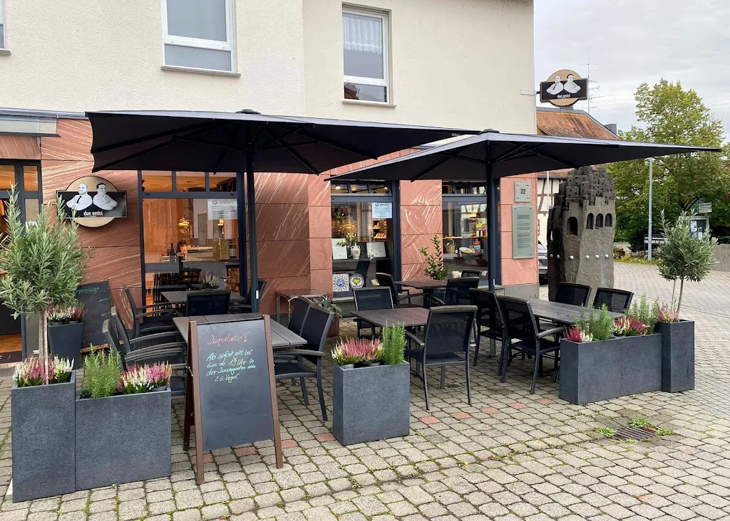 Restaurant Rodgau Frankfurt | due amici by Nuivi ristorante a Rodgau