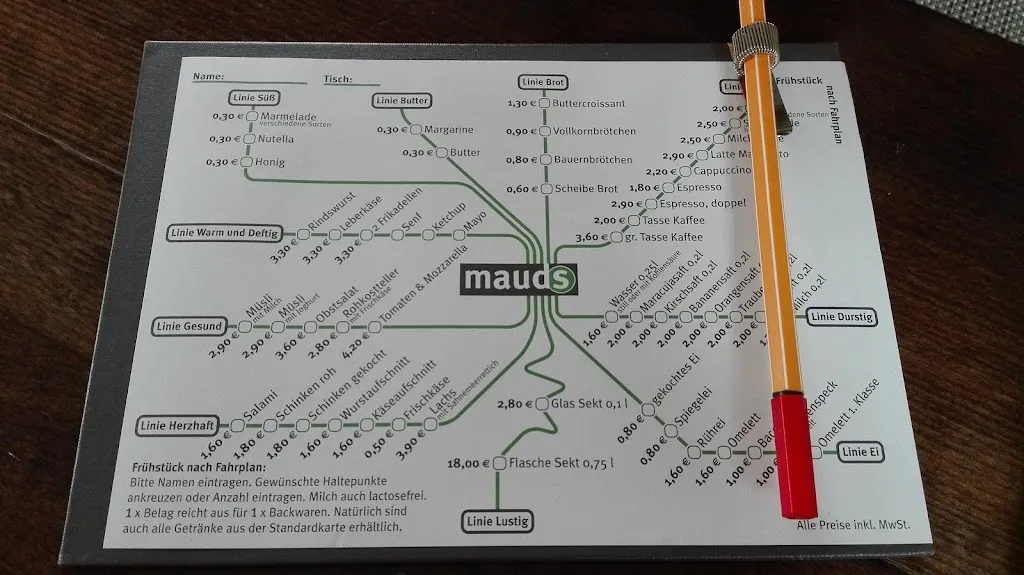 Menu_Gaststätte mauds Gastro-Bande GmbH_Rodgau_image_1