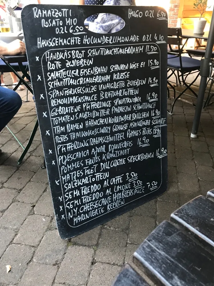 Menu_Gasthaus & Hotel Bischoff_Rodgau_immagine_1