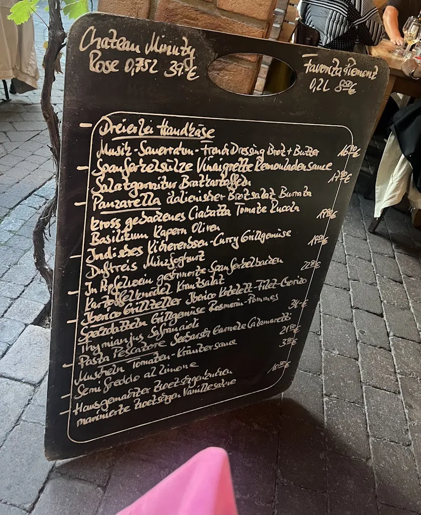 Menu_Gasthaus & Hotel Bischoff_Rodgau_immagine_2