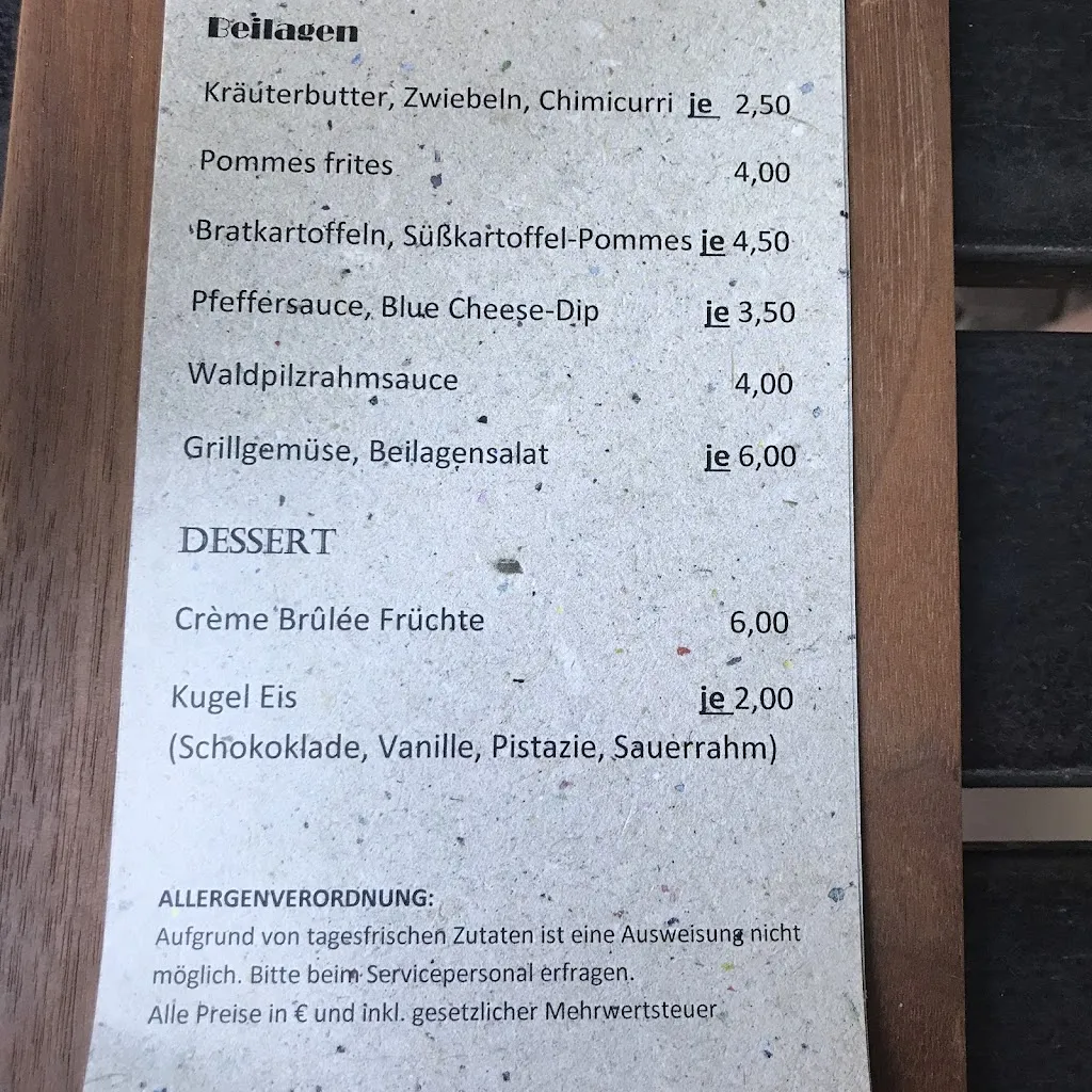 Menu_Gasthaus & Hotel Bischoff_Rodgau_immagine_3